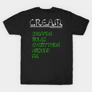 C.R.E.A.M. T-Shirt